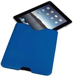 Logic3 Leather case sleeve для iPad синий