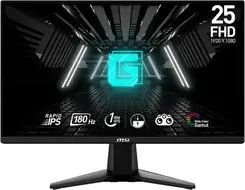 MSI G255F, 24.5"