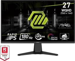 MSI MAG 275QF, 27"