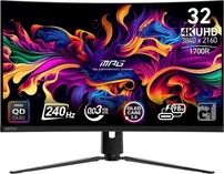 MSI MPG 321CURX QD-OLED, 31.5"