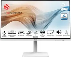 MSI Modern MD272XPW, 27"