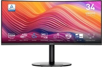MSI Modern MD342CQP, 34"
