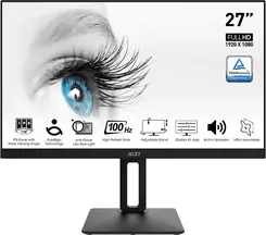 MSI PRO MP271AP, 27"