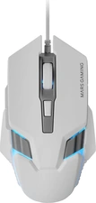 Mars Gaming MM024 white, USB