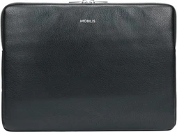 Mobilis Pure 12.5-14" sleeve notebook-sleeve, black