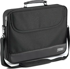 Pedea Blackline notebook messenger bag, 15.6", черный