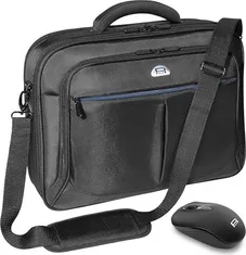 Pedea Premium 15.6" carrying case + mouse black