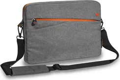 Pedea Tablet Fashion 12.9" sleeve, grey/orange