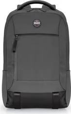 Port Designs Torino II 15.6" - 16" notebook backpack, grey/black