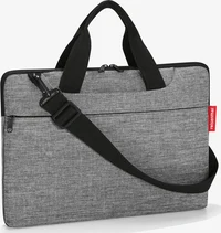 Reisenthel Netbookbag Businesstasche, Twist серебро