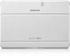 Samsung Diary sleeve for Galaxy Tab 2 10.1 white