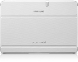 Samsung Diary sleeve for Galaxy Tab 2 10.1 white