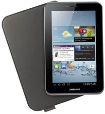 Samsung Diary sleeve for Galaxy Tab 2 7.0 brown