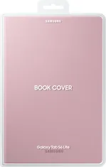 Samsung EF-BP610 Book Cover for Galaxy Tab S6 Lite, Pink