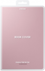 Samsung EF-BP610 Book Cover for Galaxy Tab S6 Lite, Pink