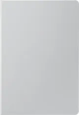Samsung EF-BT730 Book Cover для Galaxy Tab S7+ / S7 FE, Light Gray
