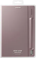 Samsung EF-BT860 Book Cover для Galaxy Tab S6 brown