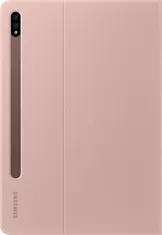 Samsung EF-BT870 Book Cover для Galaxy Tab S7 Mystic Bronze