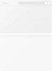 Samsung EF-BX910 Smart Book Cover для Galaxy Tab S9 Ultra / S10 Ultra, white