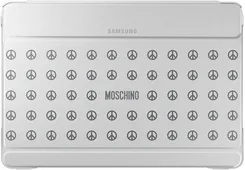 Samsung EF-EP900 Diary case для Galaxy NotePro 12.2 Moschino Peace white
