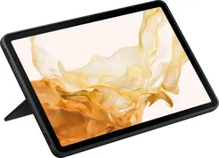 Samsung EF-RX700 Protective Standing Cover для Galaxy Tab S8, Black