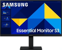 Samsung Essential Monitor S3 S30GD, 22"