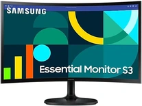 Samsung Essential Monitor S3 S36GD, 24"