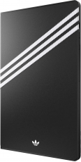 Samsung GP-FBX910 adidas Originals 3-stripes Booklet Cover for Galaxy Tab S9 Ultra, Black