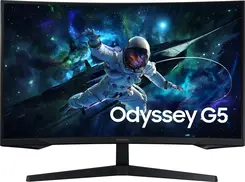 Samsung Odyssey G5 G55C (2024), 31.5"