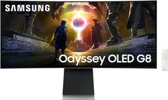 Samsung Odyssey OLED G8 G80SD, 34"