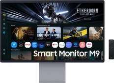 Samsung Smart Monitor M9 M90SF, 32"