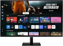 Samsung Smart Monitor M7 M70D (2024), 32"