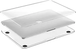 Speck Products Smartshell для Apple MacBook Pro 15.4" 2016 transparent