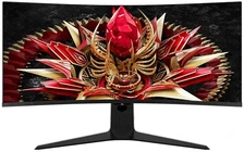 TCL 34R83Q, 34"