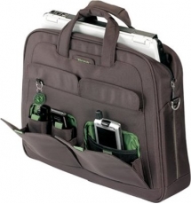 Targus Ecosmart Business Casual top Load 15.4" carrying case
