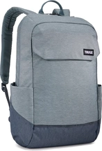 Thule Lithos TLBP216 notebook-рюкзак 20l, pond/dark slate