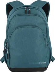 Travelite Kick Off backpack L, 15.6", petrol