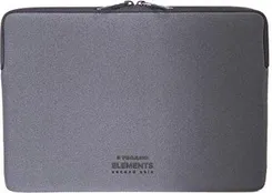 Tucano Elements 12" sleeve grey