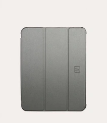 Tucano Satin case для Apple iPad 10.9" (10th generation / 2022), grey