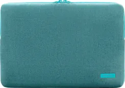 Tucano Velluto sleeve для MacBook 16" petrol