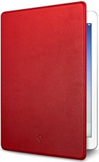 Twelve South SurfacePad for iPad Air red sleeve
