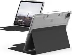UAG Lucent Series sleeve для Apple iPad Pro 12.9 2021, Black/Ice