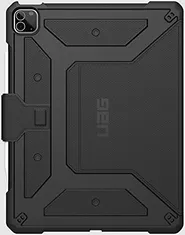 UAG Metropolis Series sleeve для Apple iPad Pro 12.9 2021, Black
