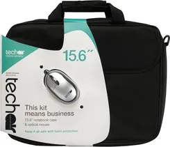 Ultron Techair Classic Basic 14-15.6" black