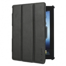 Ultron Techair iPad 2/3/4 Folio case sleeve черный