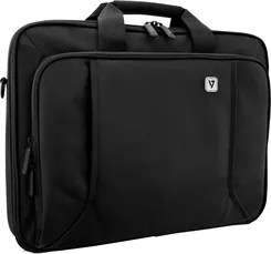 V7 Professional Frontloader bag для notebooks, 16" Notebook case black