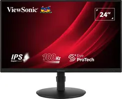 ViewSonic VA2408-HDJ, 23.6"