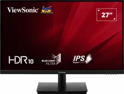 ViewSonic VA2762-4K, 27"