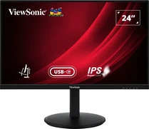 ViewSonic VG2409-MHDU-2, 23.8"