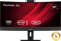 ViewSonic VG3457CV, 34"